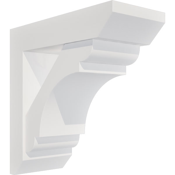 Ekena Millwork BKTP05X12X12OLY06