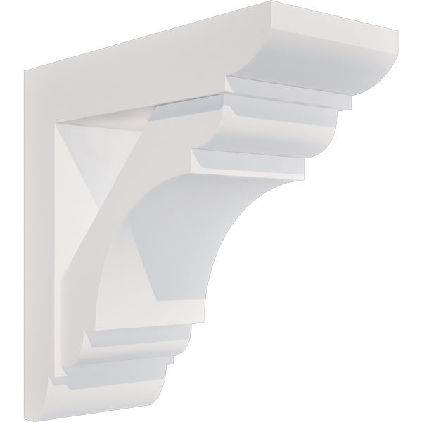 Ekena Millwork BKTP05X12X12OLY09