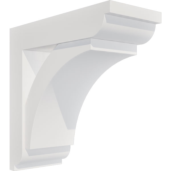 Ekena Millwork BKTP05X12X12THR02