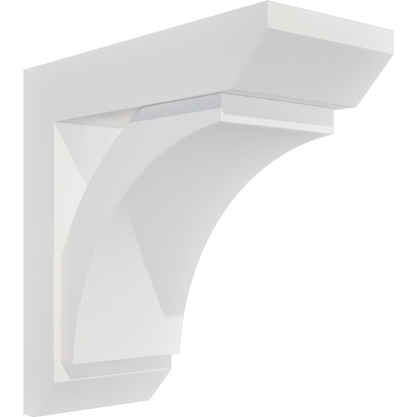 Ekena Millwork BKTP05X12X12THR06