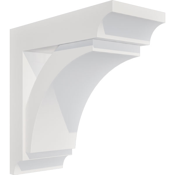 Ekena Millwork BKTP05X12X12THR08