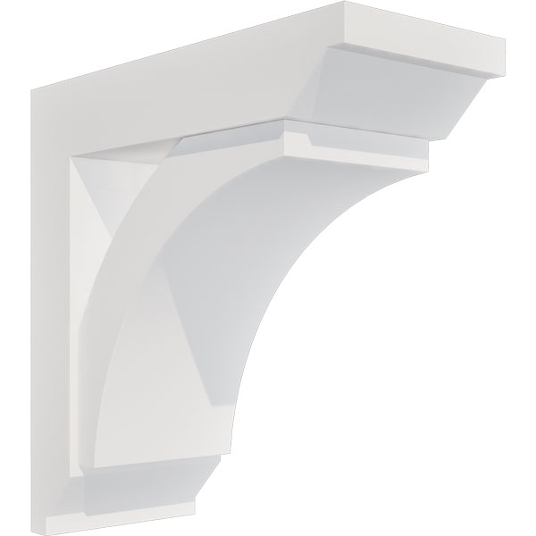 Ekena Millwork BKTP05X12X12THR10