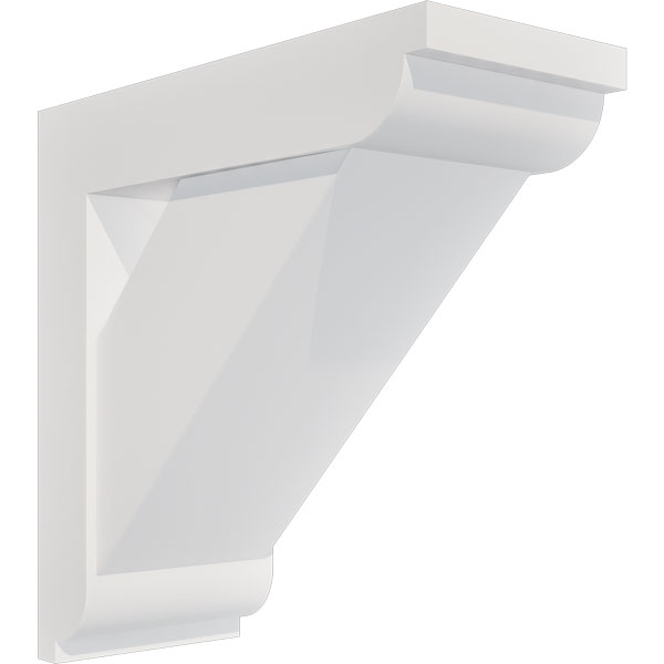 Ekena Millwork BKTP05X12X12TRA02