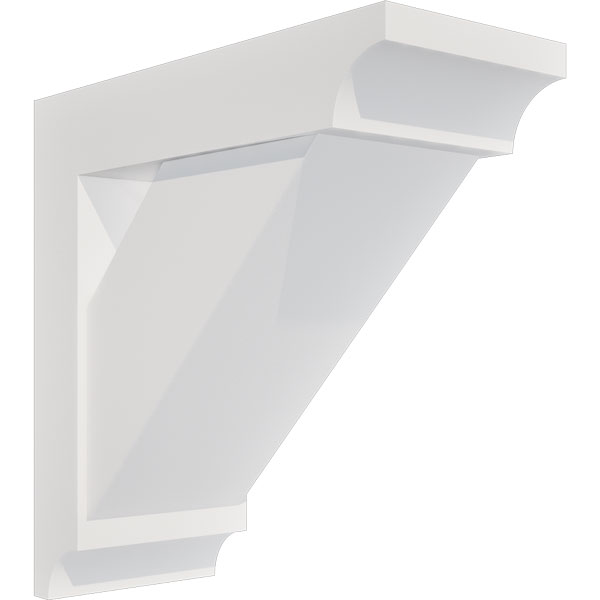 Ekena Millwork BKTP05X12X12TRA08