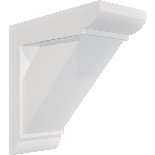 Ekena Millwork BKTP05X12X12TRA09