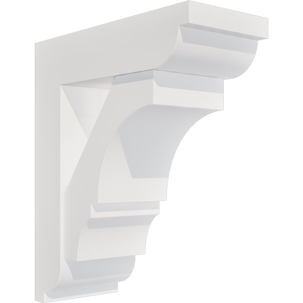Ekena Millwork BKTP05X12X14BOA02