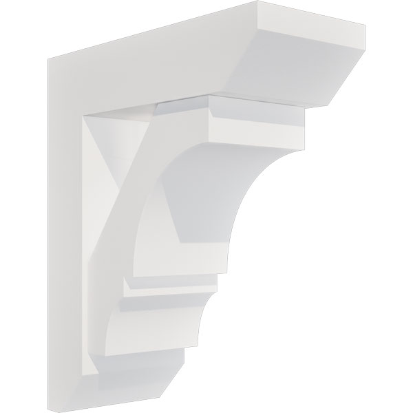 Ekena Millwork BKTP05X12X14BOA06