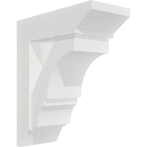 Ekena Millwork BKTP05X12X14BOA07