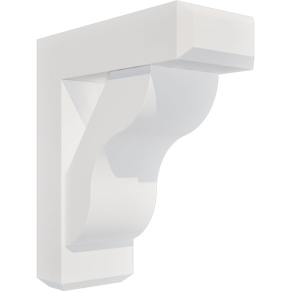 Ekena Millwork BKTP05X12X14CAR04