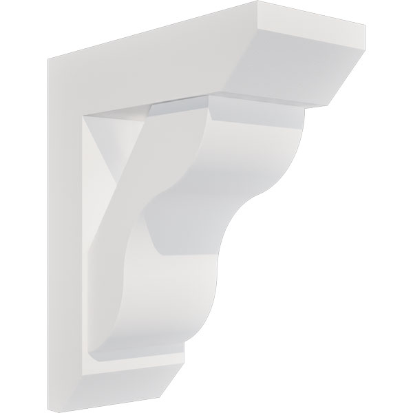 Ekena Millwork BKTP05X12X14CAR06