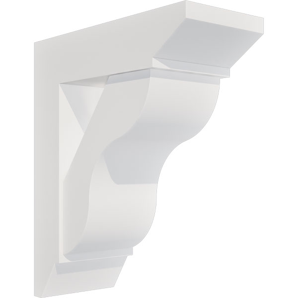 Ekena Millwork BKTP05X12X14CAR07
