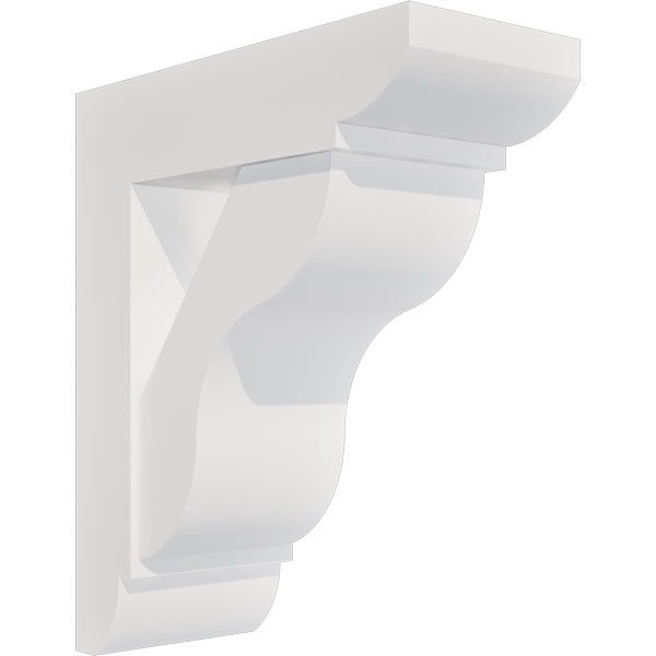 Ekena Millwork BKTP05X12X14CAR09