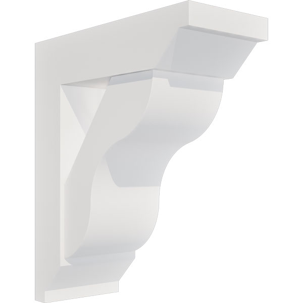 Ekena Millwork BKTP05X12X14CAR10