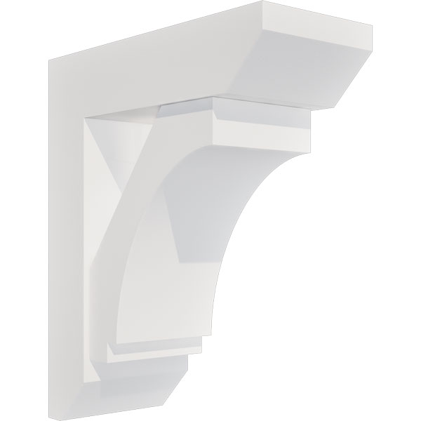 Ekena Millwork BKTP05X12X14IMP06