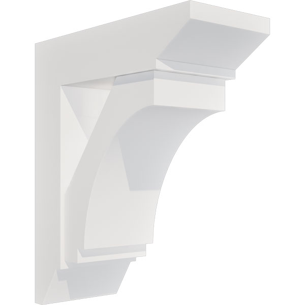 Ekena Millwork BKTP05X12X14IMP07