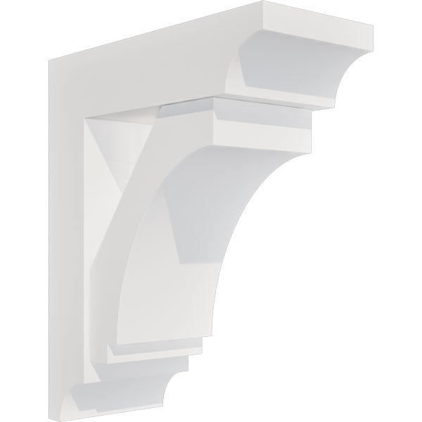 Ekena Millwork BKTP05X12X14IMP08