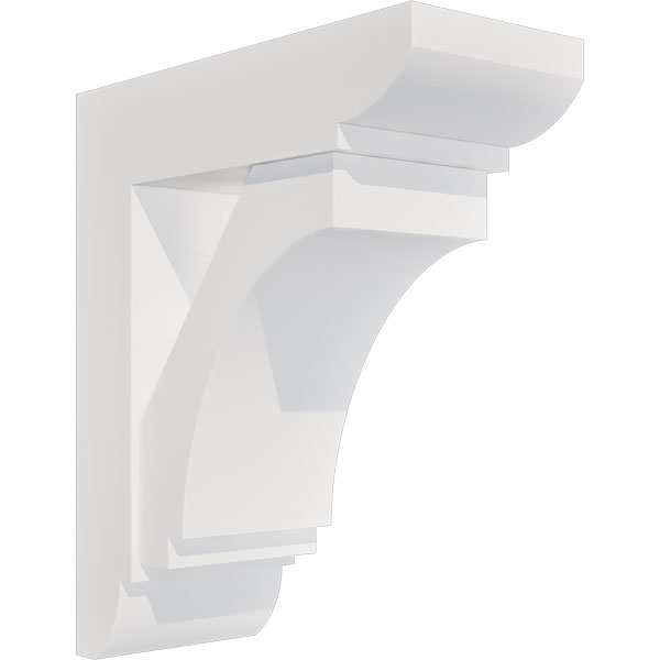 Ekena Millwork BKTP05X12X14IMP09