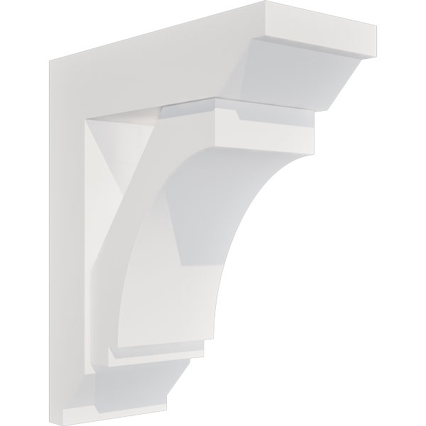 Ekena Millwork BKTP05X12X14IMP10