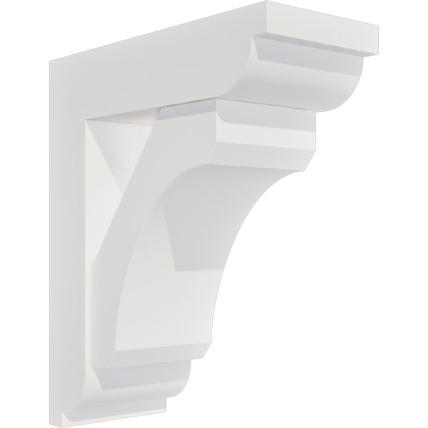 Ekena Millwork BKTP05X12X14LEC02