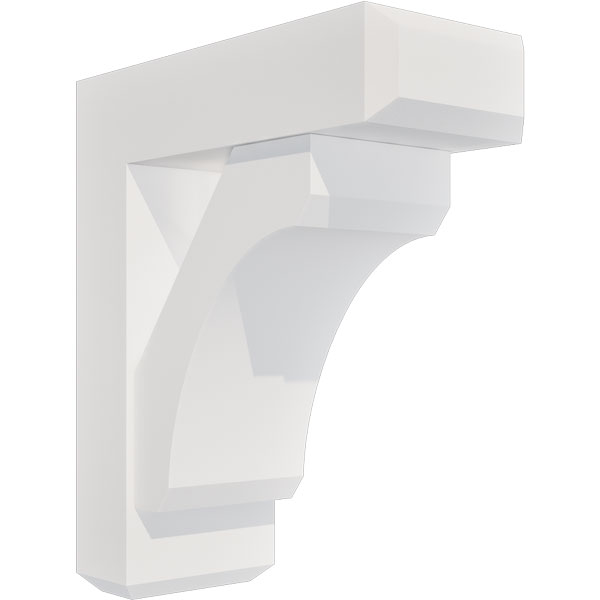 Ekena Millwork BKTP05X12X14LEC04