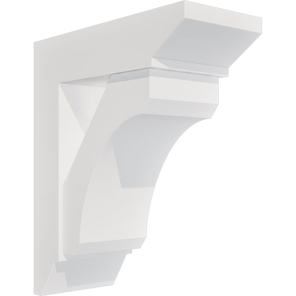 Ekena Millwork BKTP05X12X14LEC07