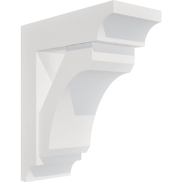 Ekena Millwork BKTP05X12X14LEC08