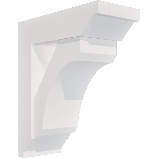 Ekena Millwork BKTP05X12X14LEC10