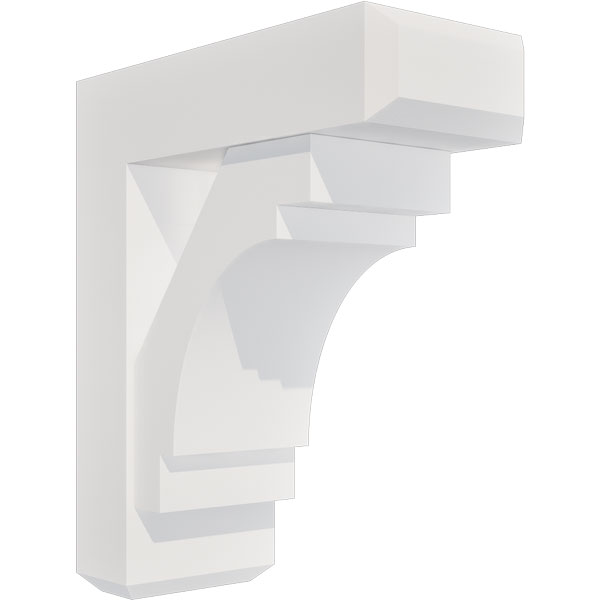 Ekena Millwork BKTP05X12X14MRC04
