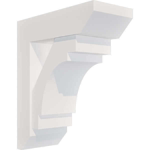 Ekena Millwork BKTP05X12X14MRC06