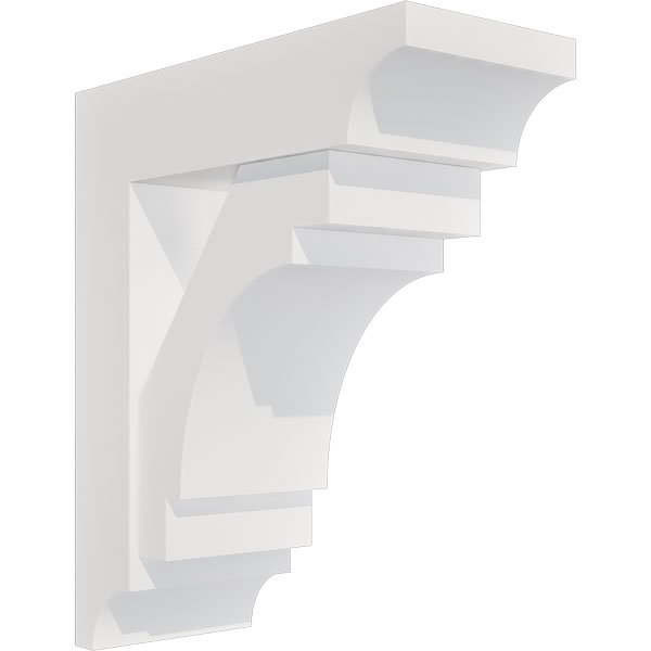 Ekena Millwork BKTP05X12X14MRC08