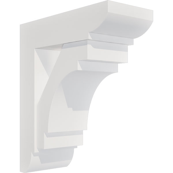 Ekena Millwork BKTP05X12X14MRC09