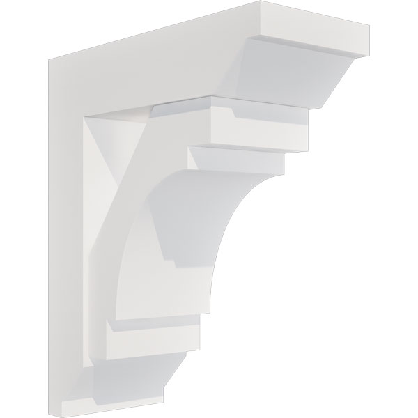 Ekena Millwork BKTP05X12X14MRC10