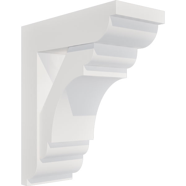 Ekena Millwork BKTP05X12X14OLY02