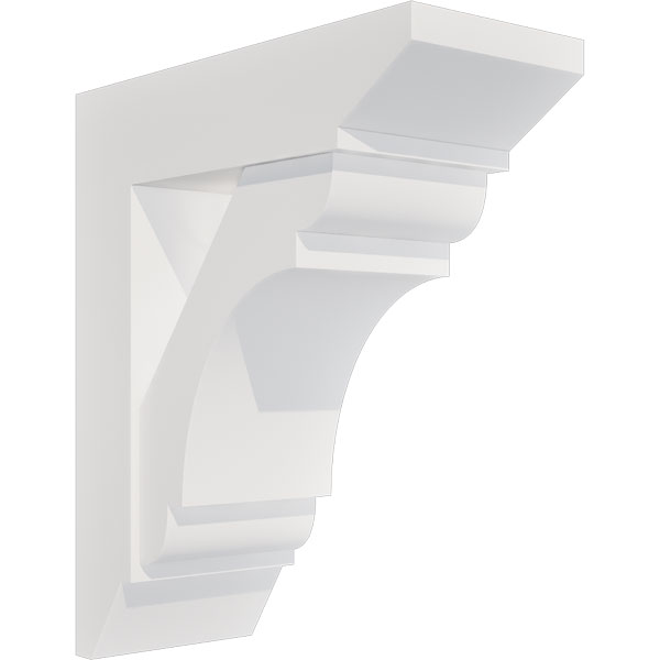 Ekena Millwork BKTP05X12X14OLY07