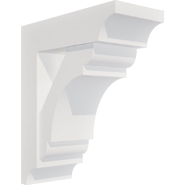 Ekena Millwork BKTP05X12X14OLY08