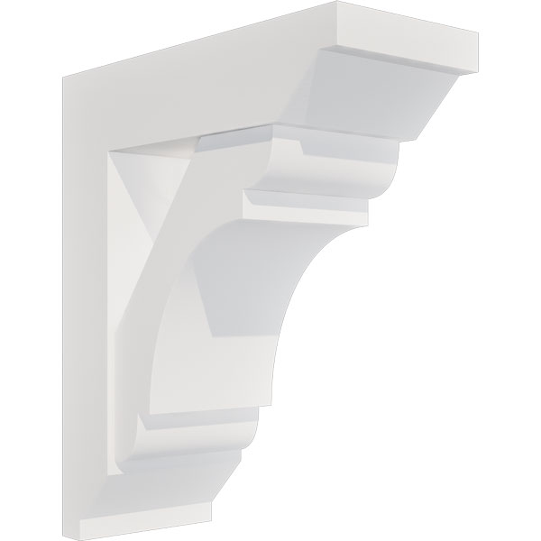 Ekena Millwork BKTP05X12X14OLY10