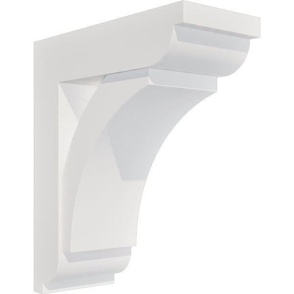 Ekena Millwork BKTP05X12X14THR02