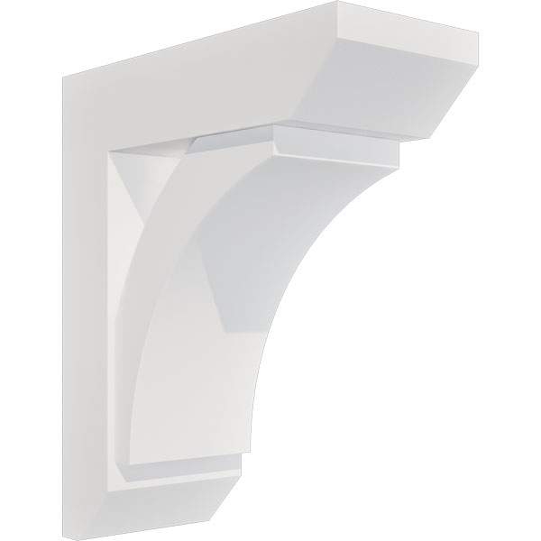 Ekena Millwork BKTP05X12X14THR06
