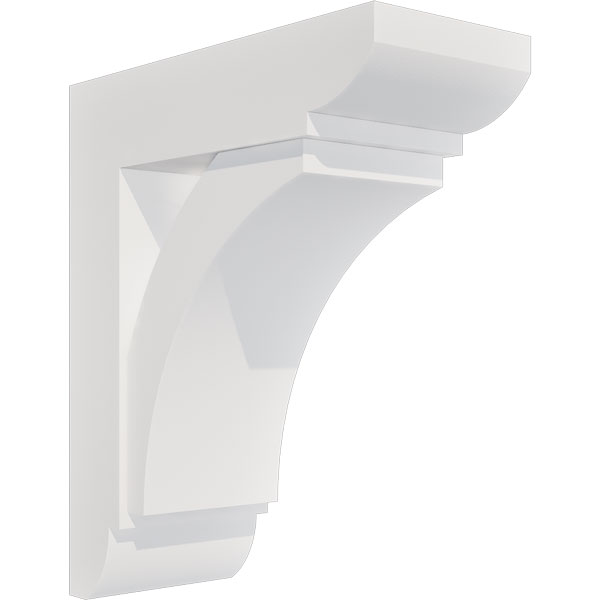 Ekena Millwork BKTP05X12X14THR09