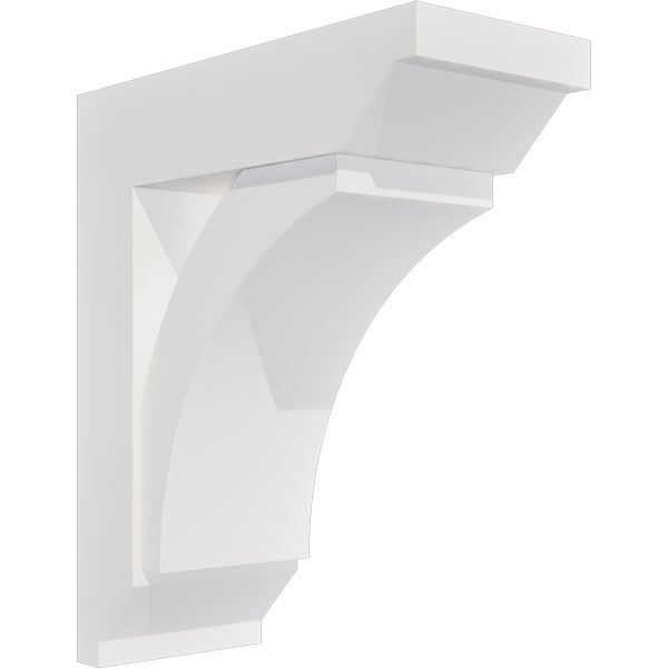Ekena Millwork BKTP05X12X14THR10