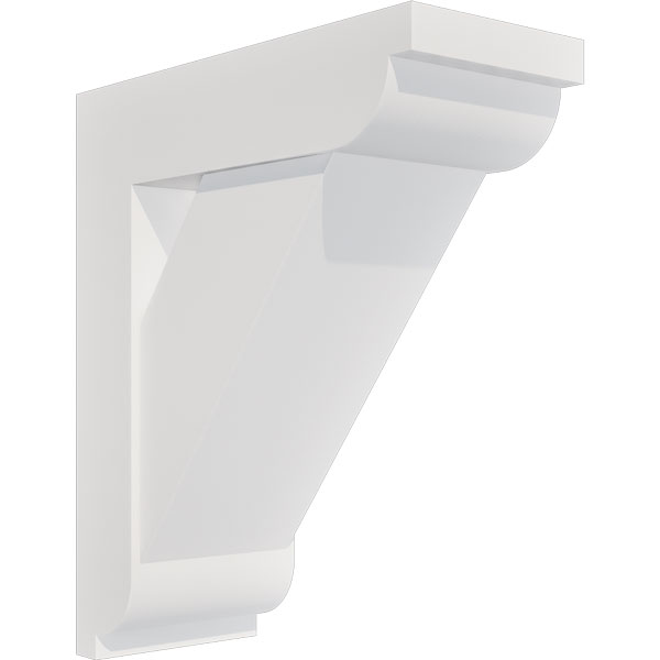 Ekena Millwork BKTP05X12X14TRA02