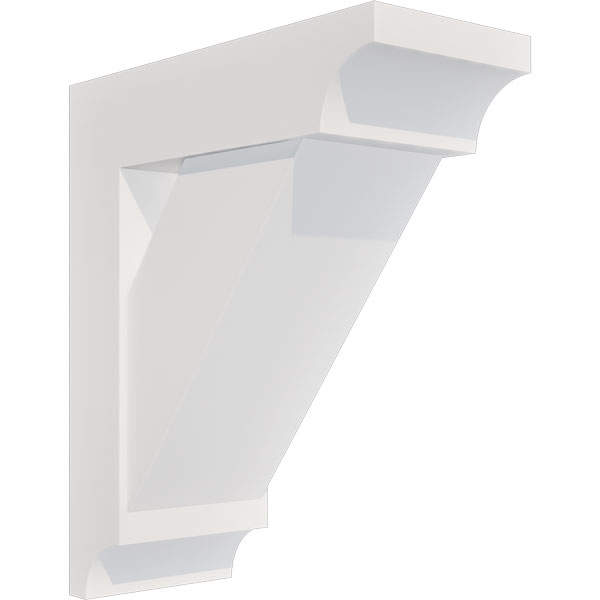 Ekena Millwork BKTP05X12X14TRA08