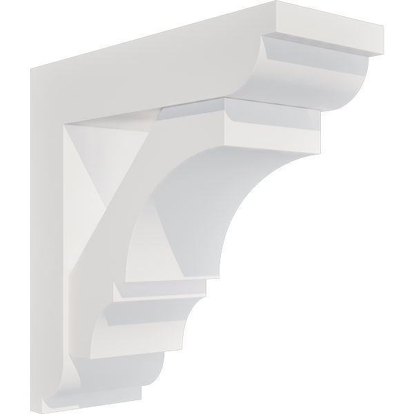 Ekena Millwork BKTP05X14X14BOA02