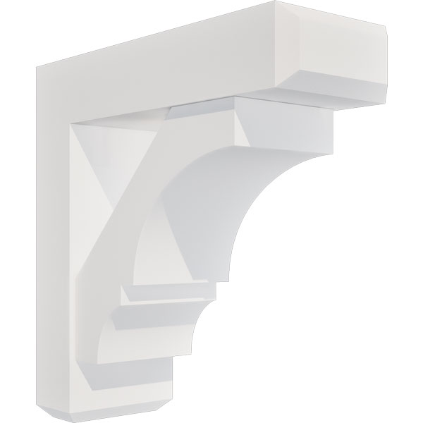 Ekena Millwork BKTP05X14X14BOA04