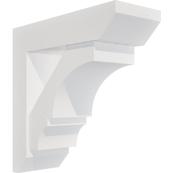 Ekena Millwork BKTP05X14X14BOA06