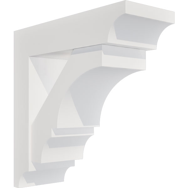 Ekena Millwork BKTP05X14X14BOA08