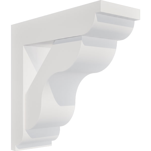 Ekena Millwork BKTP05X14X14CAR02