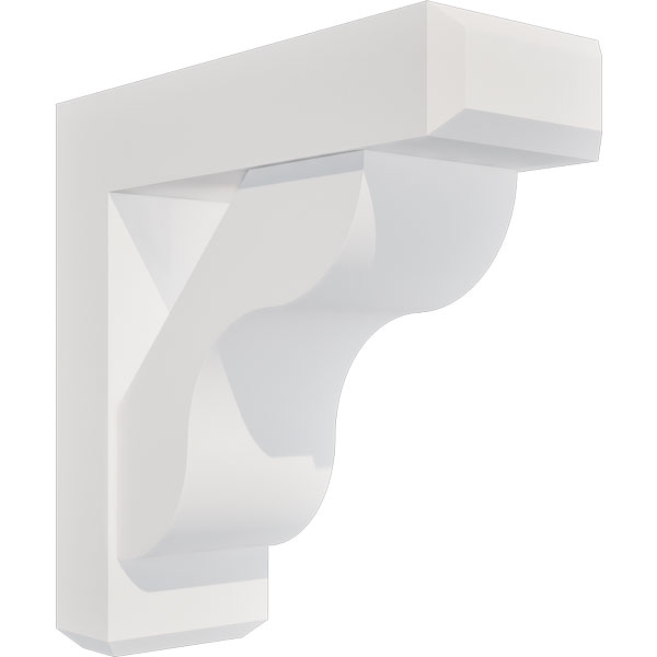 Ekena Millwork BKTP05X14X14CAR04
