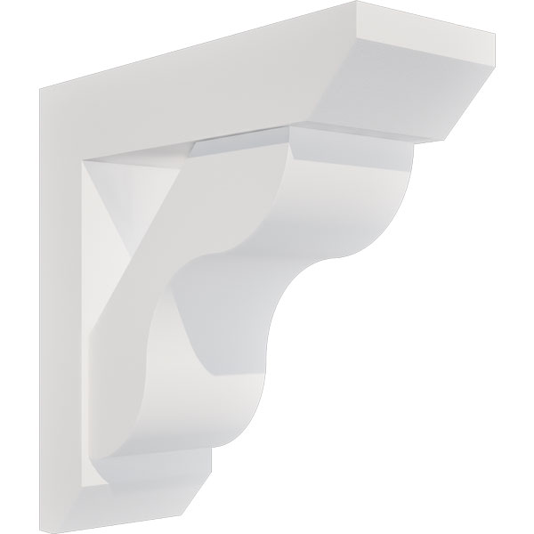 Ekena Millwork BKTP05X14X14CAR06
