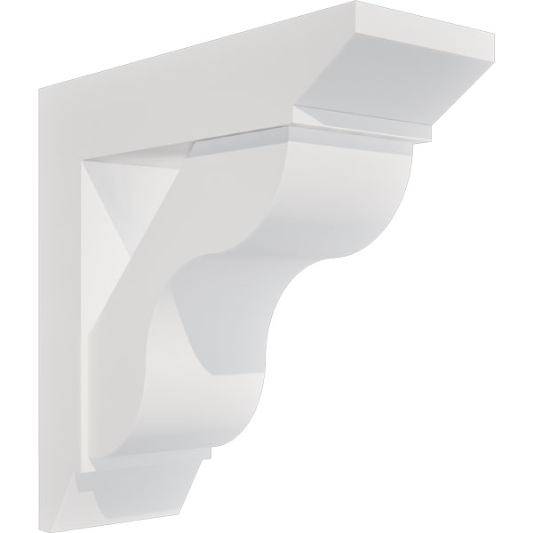 Ekena Millwork BKTP05X14X14CAR07
